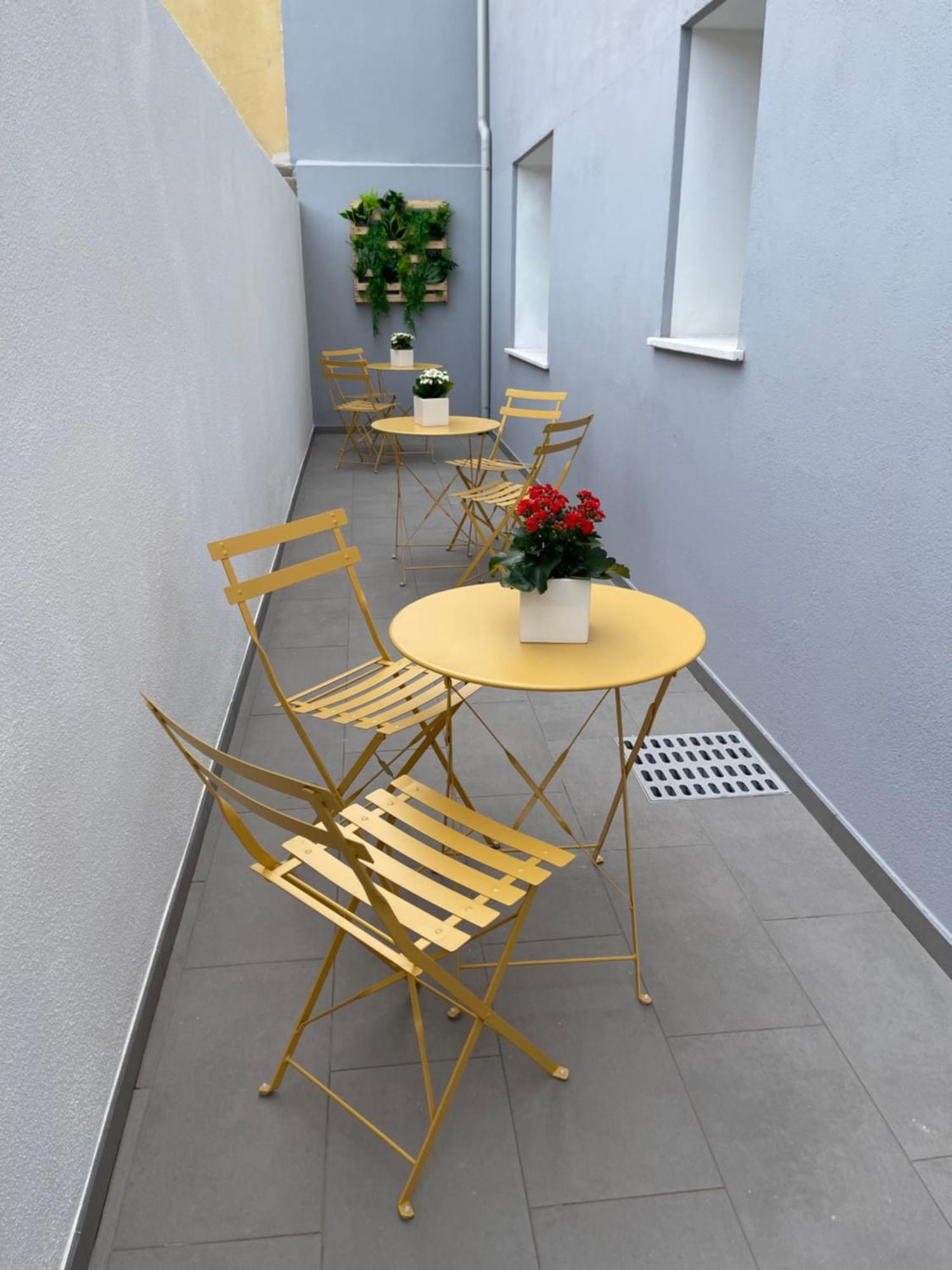 Ferienwohnung Luma10 Olbia Exterior foto