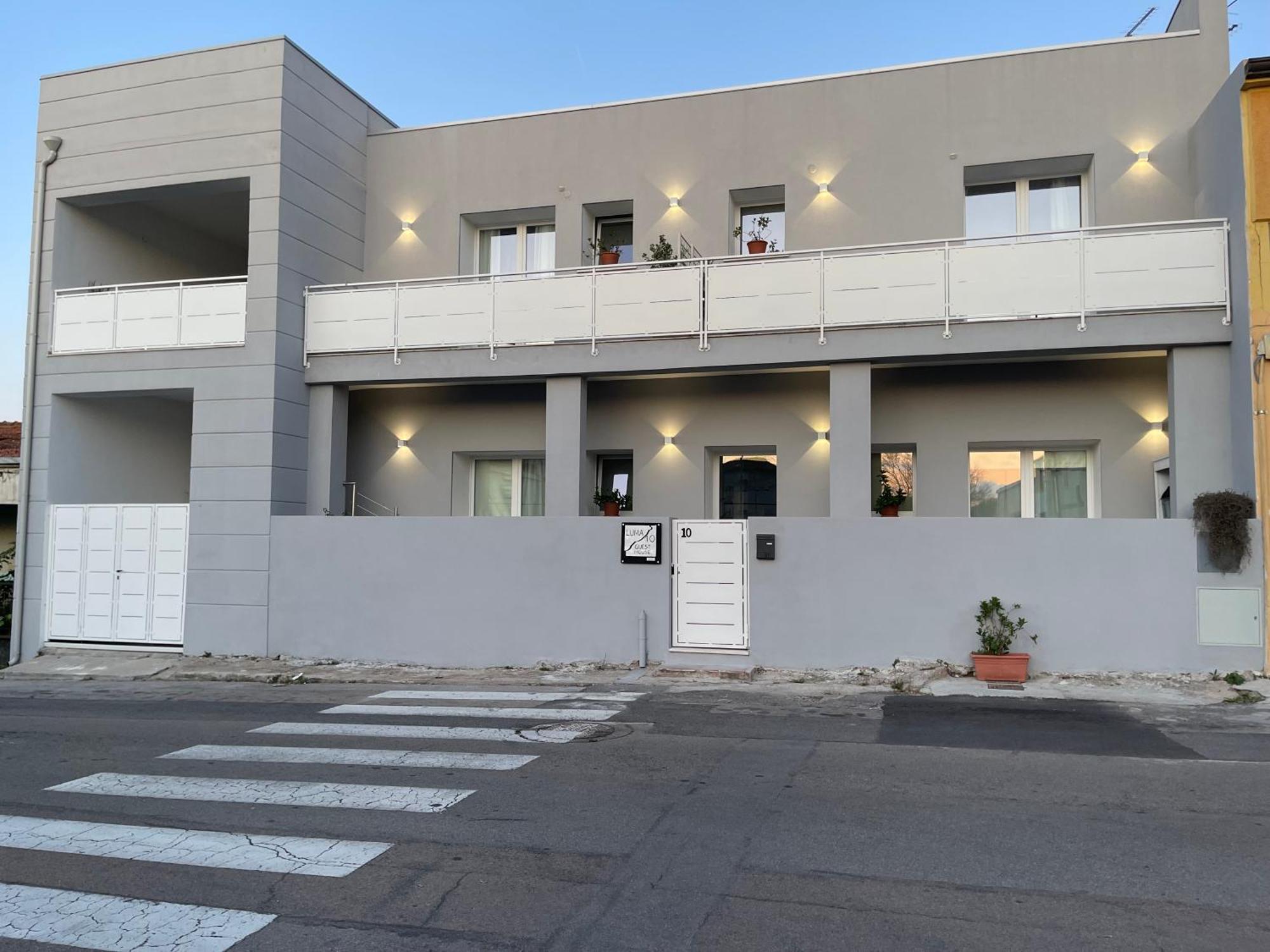 Ferienwohnung Luma10 Olbia Exterior foto
