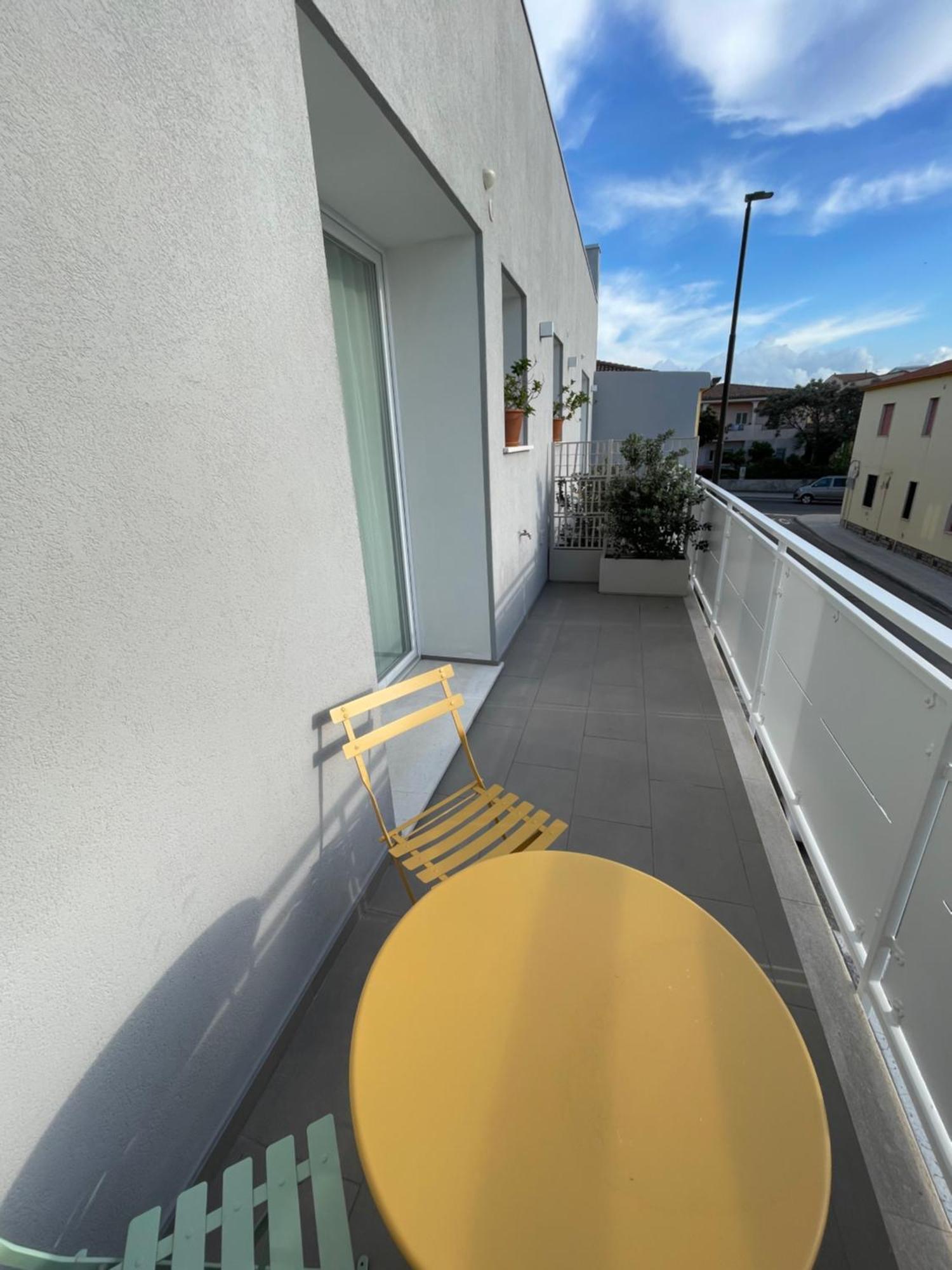 Ferienwohnung Luma10 Olbia Exterior foto