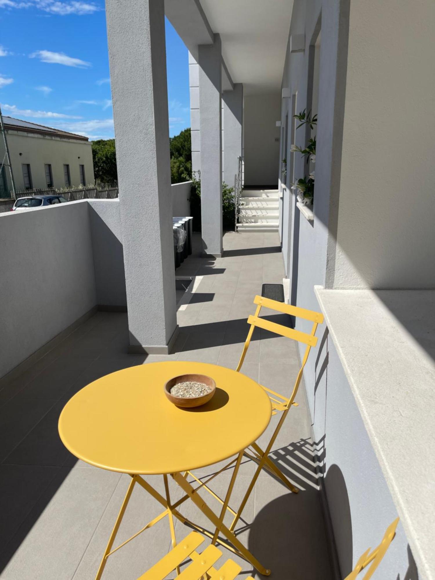 Ferienwohnung Luma10 Olbia Exterior foto