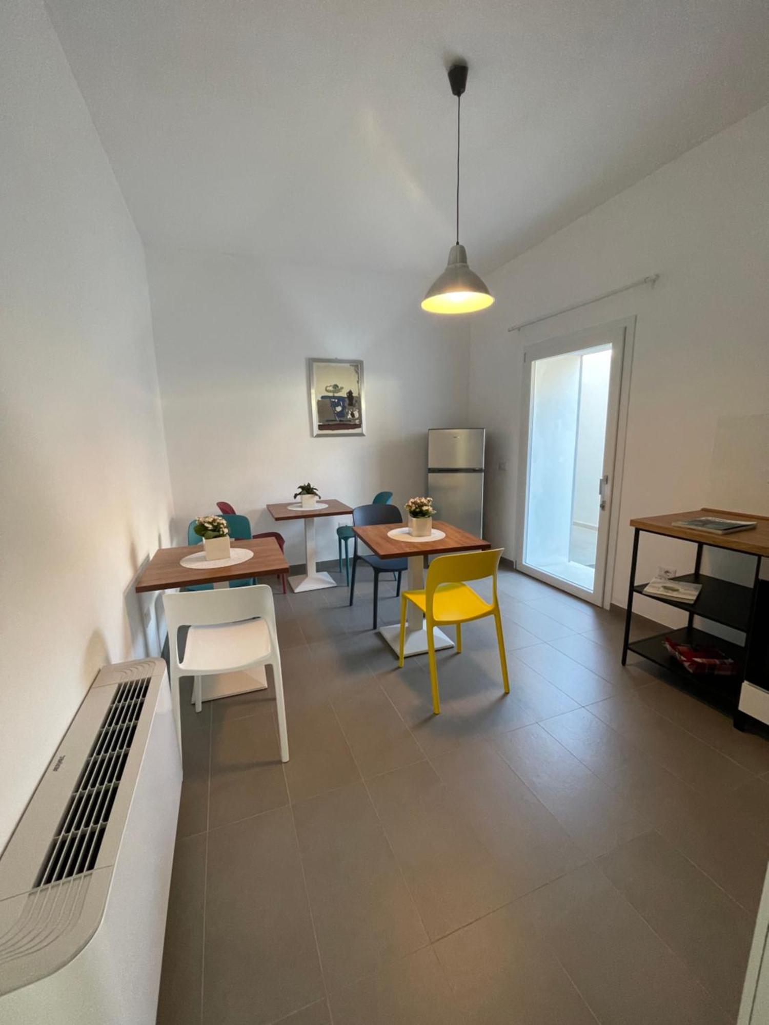 Ferienwohnung Luma10 Olbia Exterior foto